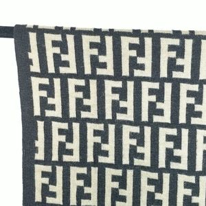 Fendi Scarf 72 inches long12 inches wide